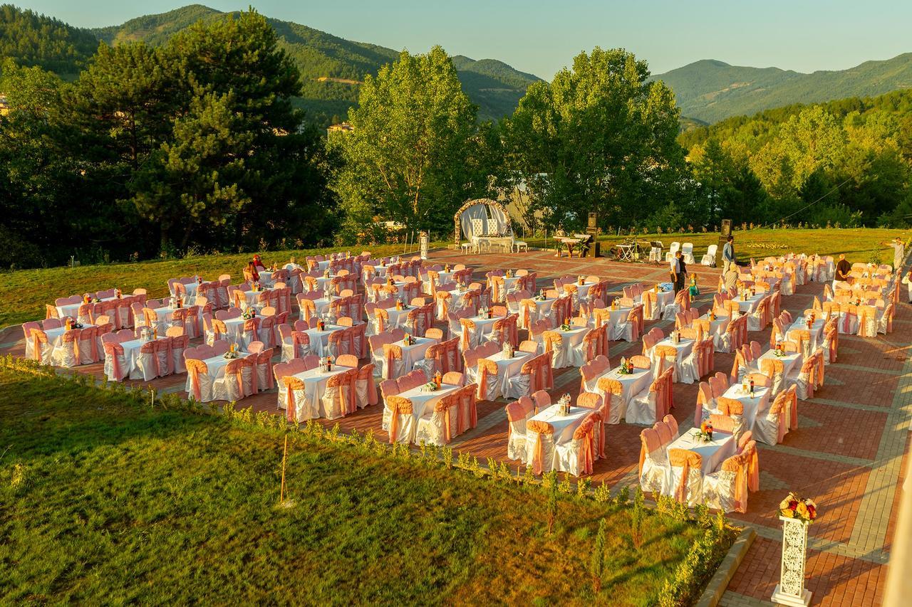Ulus Doga Park Otel Экстерьер фото
