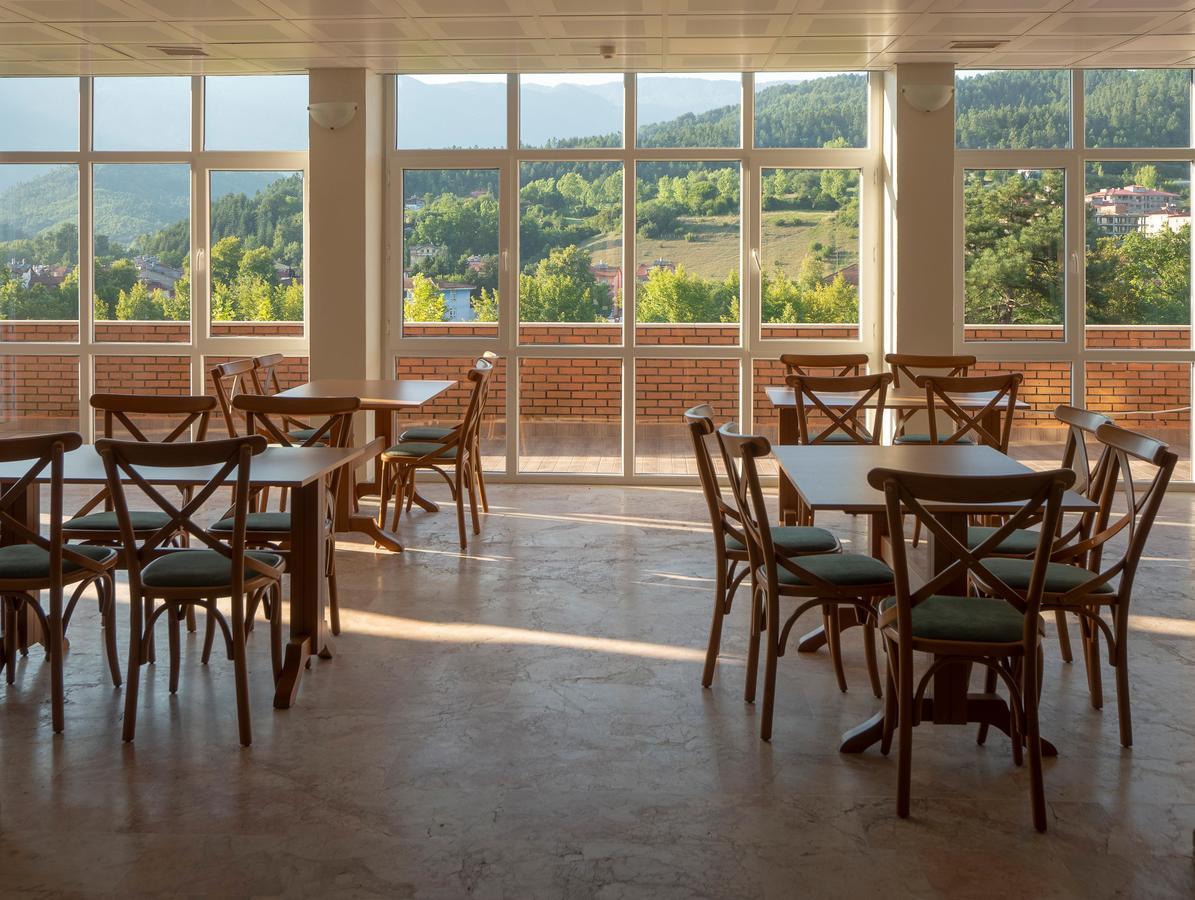 Ulus Doga Park Otel Экстерьер фото